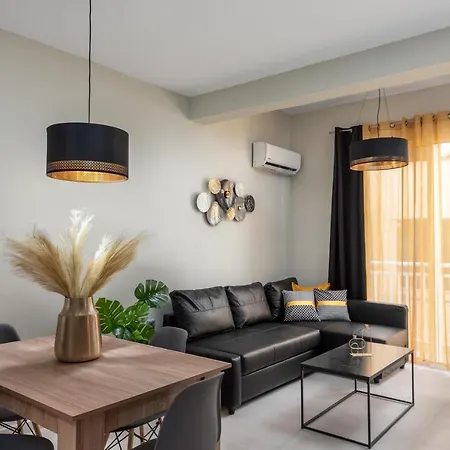 Port Living Lejlighed Rhodes City