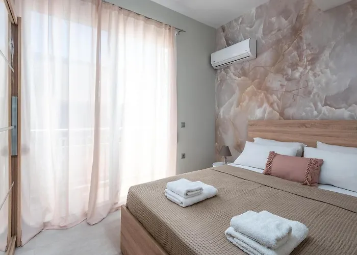 아파트 Port Living Rhodes City