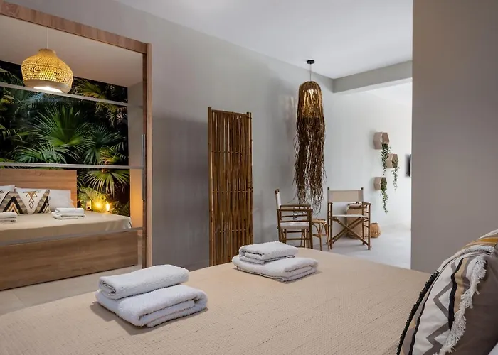 Port Living Apartman *