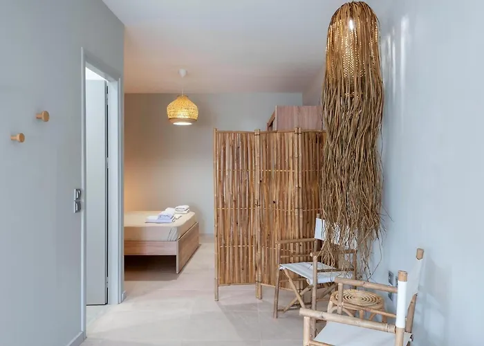 Apartman Port Living Rhodes City