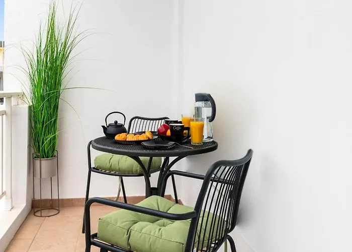 Port Living Apartman Rhodes City