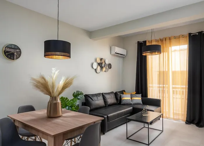 Port Living Apartman Rhodes City