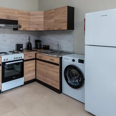 Port Living Apartmán