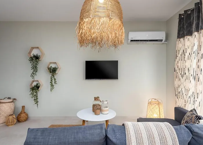 Port Living Rhodes City